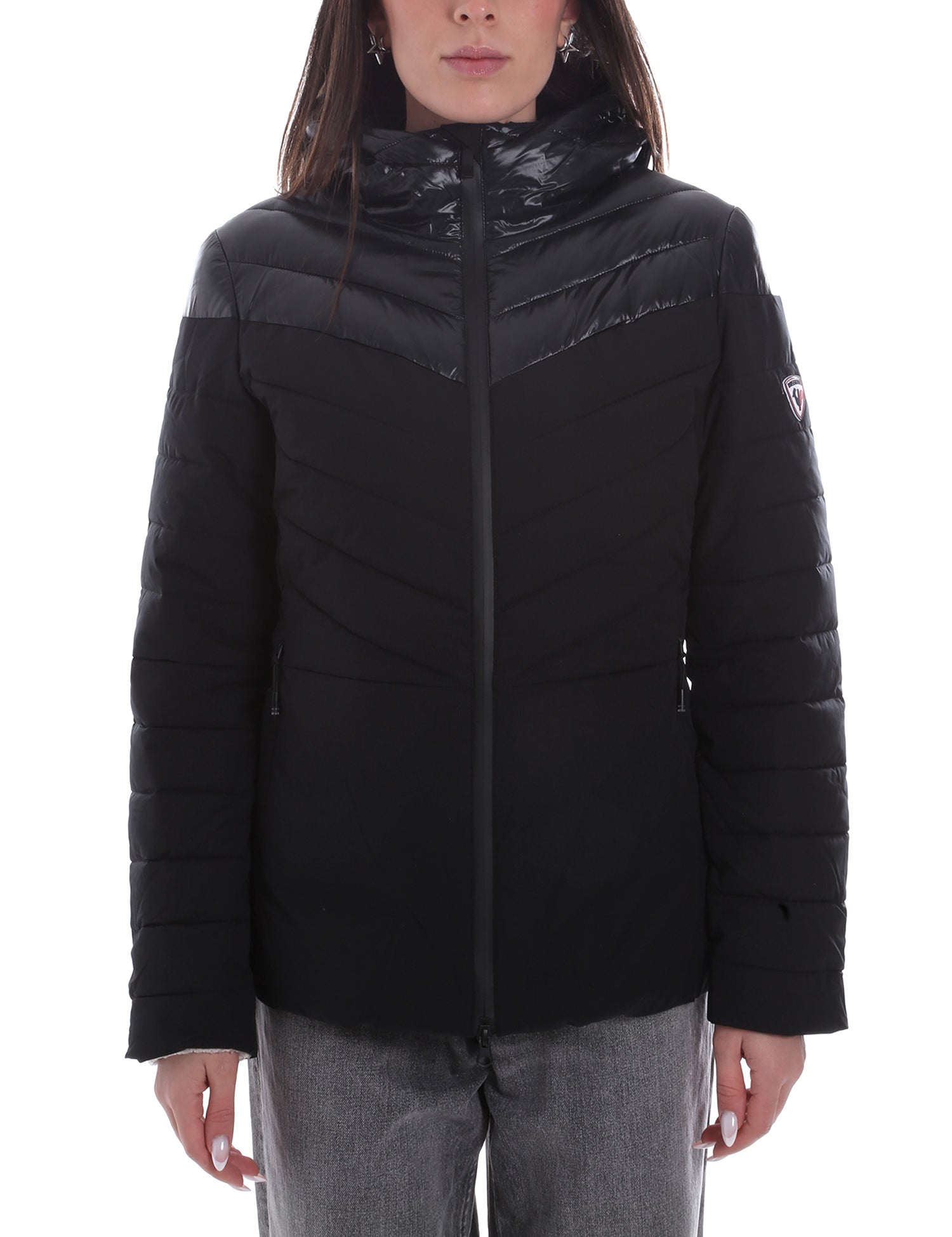 Piumini Nero Rossignol