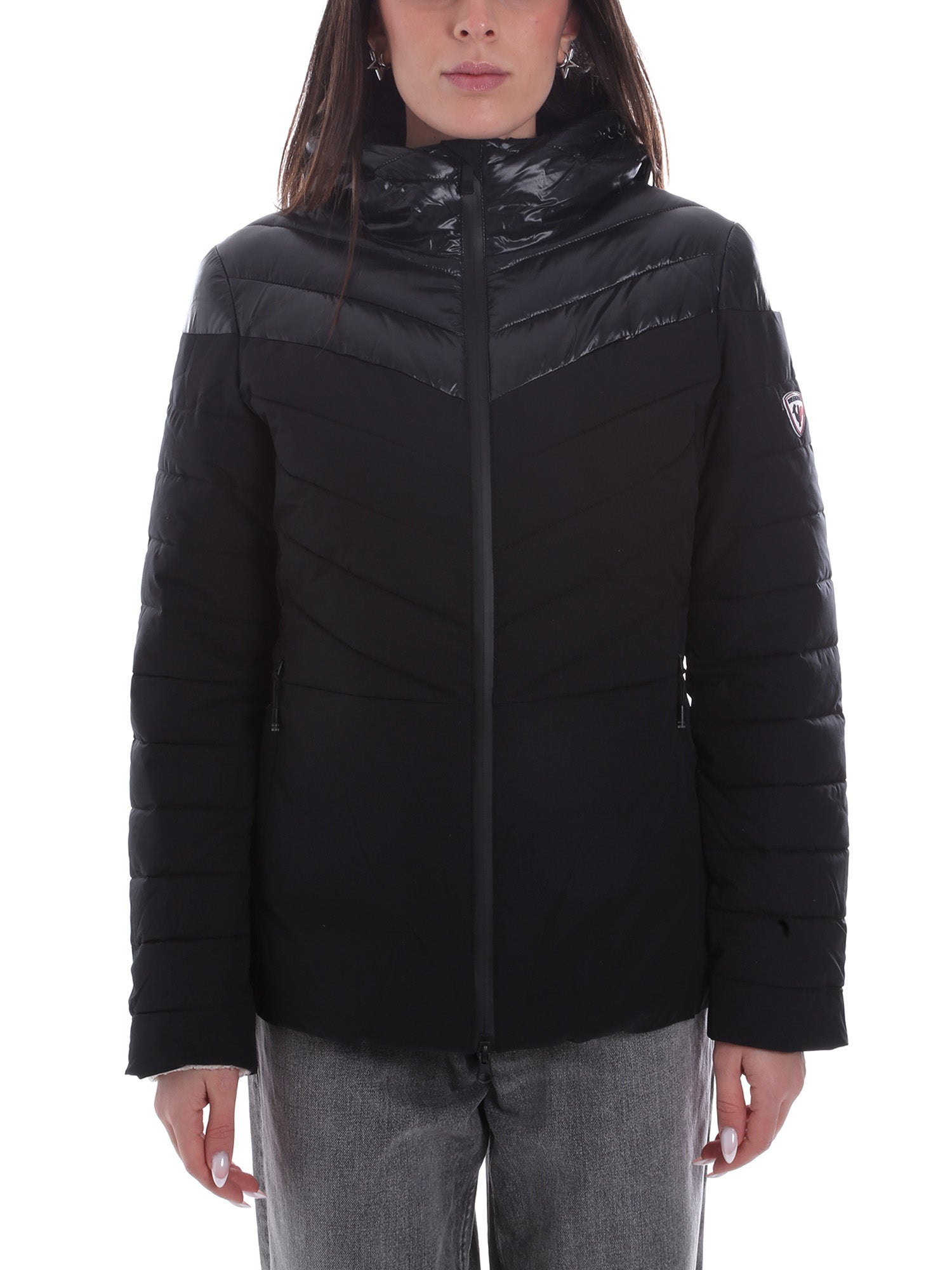 Piumini Nero Rossignol