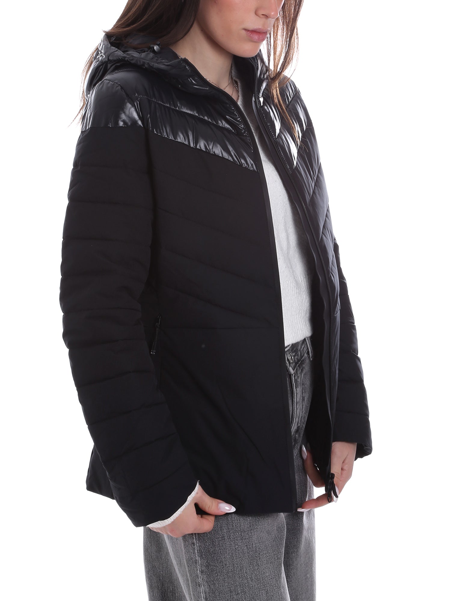 Piumini Nero Rossignol