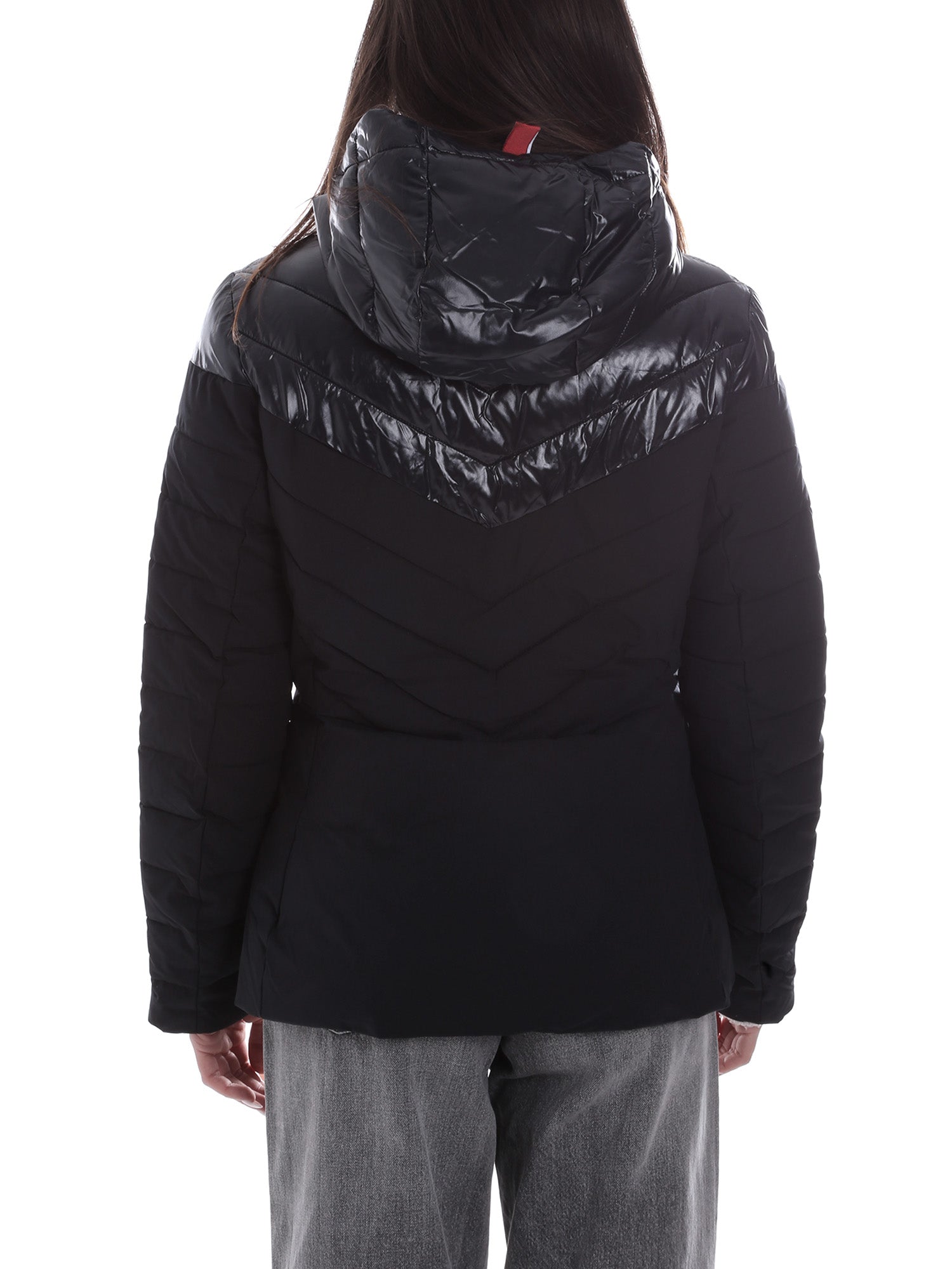 Piumini Nero Rossignol