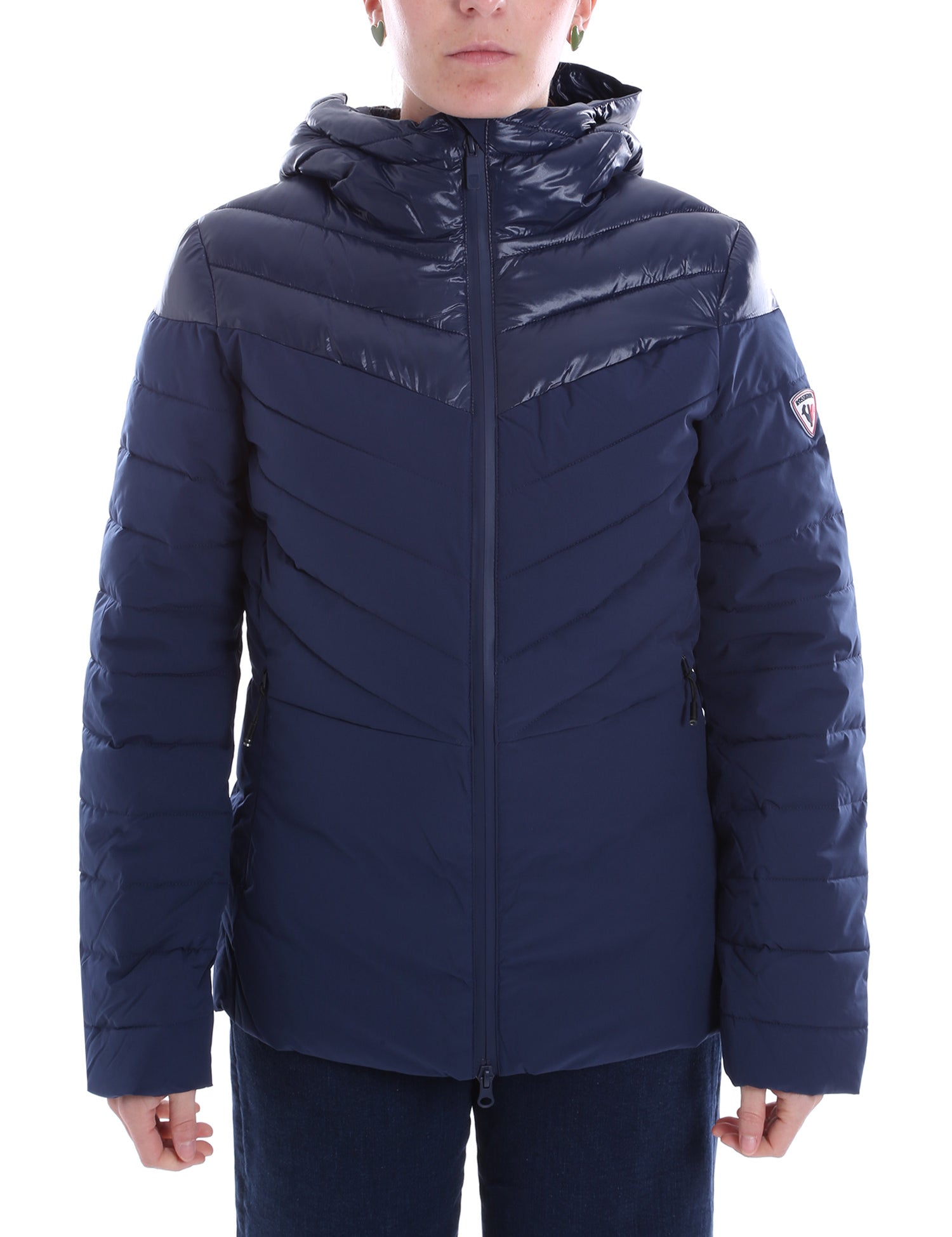 Piumini Blu Rossignol