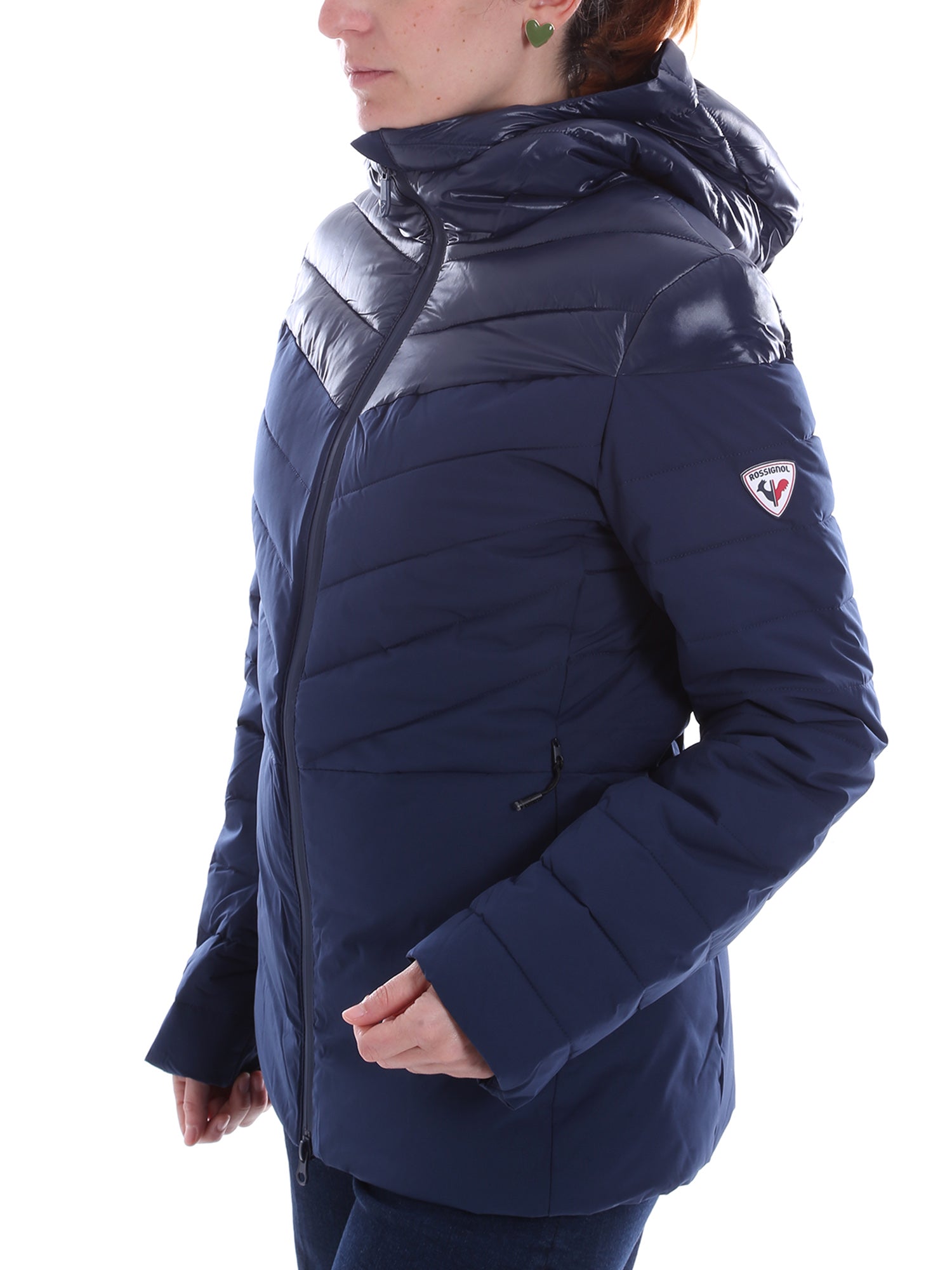 Piumini Blu Rossignol