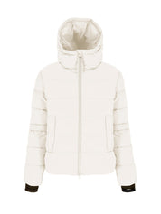 Piumini Bianco Rossignol