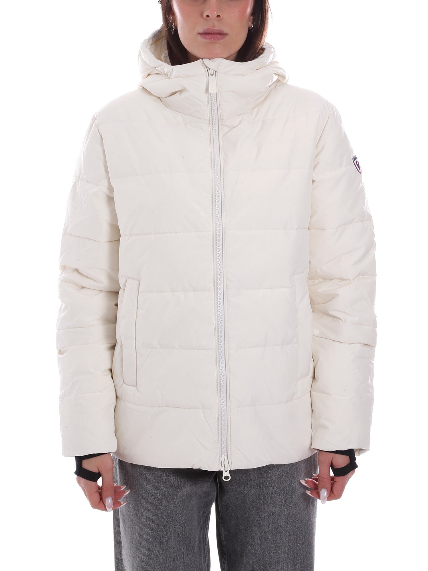 Piumini Bianco Rossignol