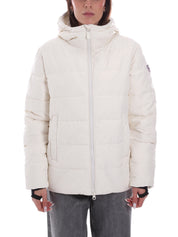 Piumini Bianco Rossignol