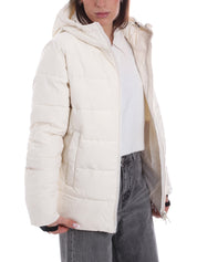 Piumini Bianco Rossignol