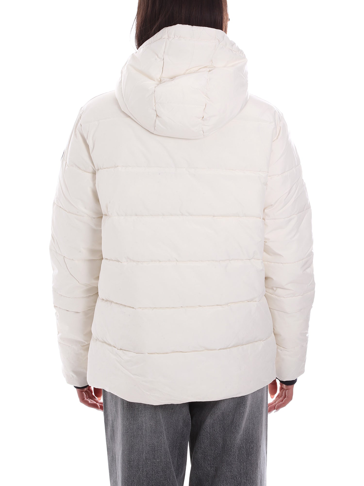 Piumini Bianco Rossignol