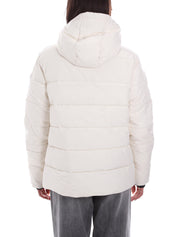 Piumini Bianco Rossignol