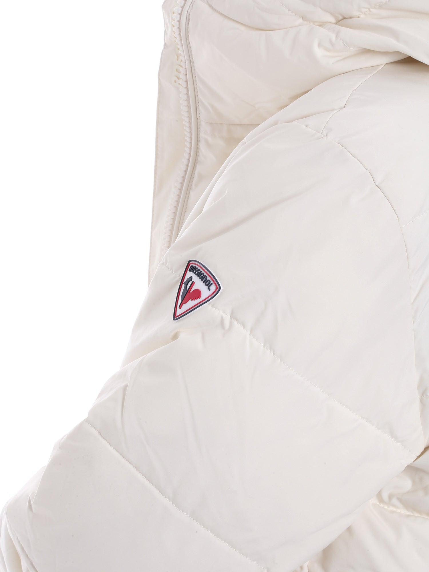 Piumini Bianco Rossignol