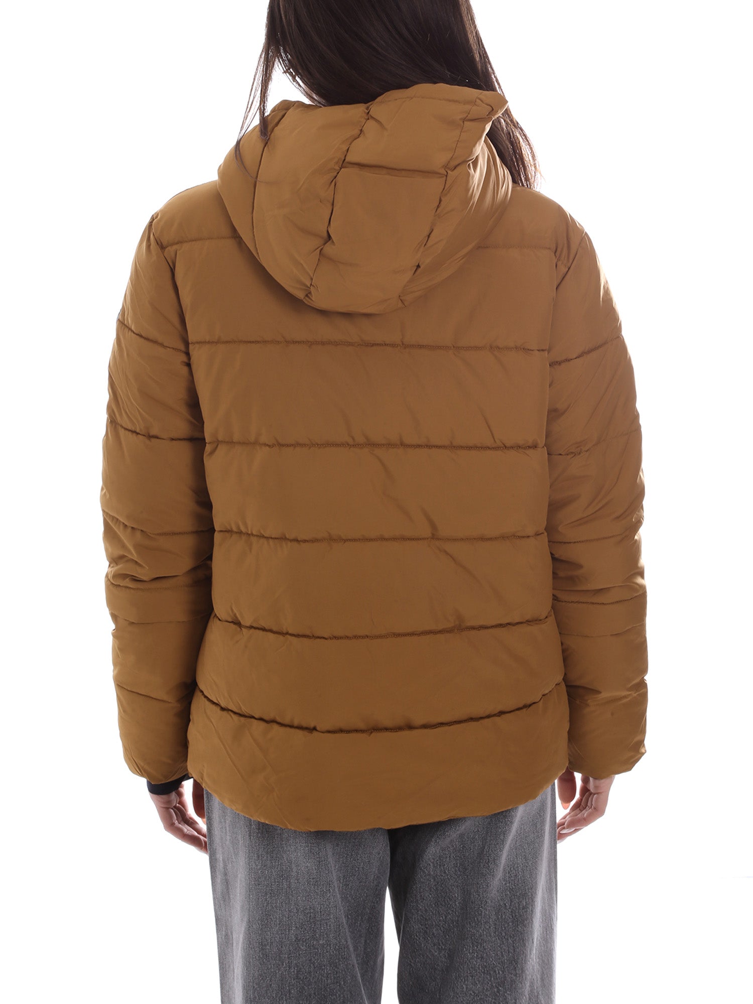 Piumini Marrone Rossignol