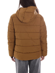 Piumini Marrone Rossignol