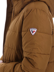 Piumini Marrone Rossignol