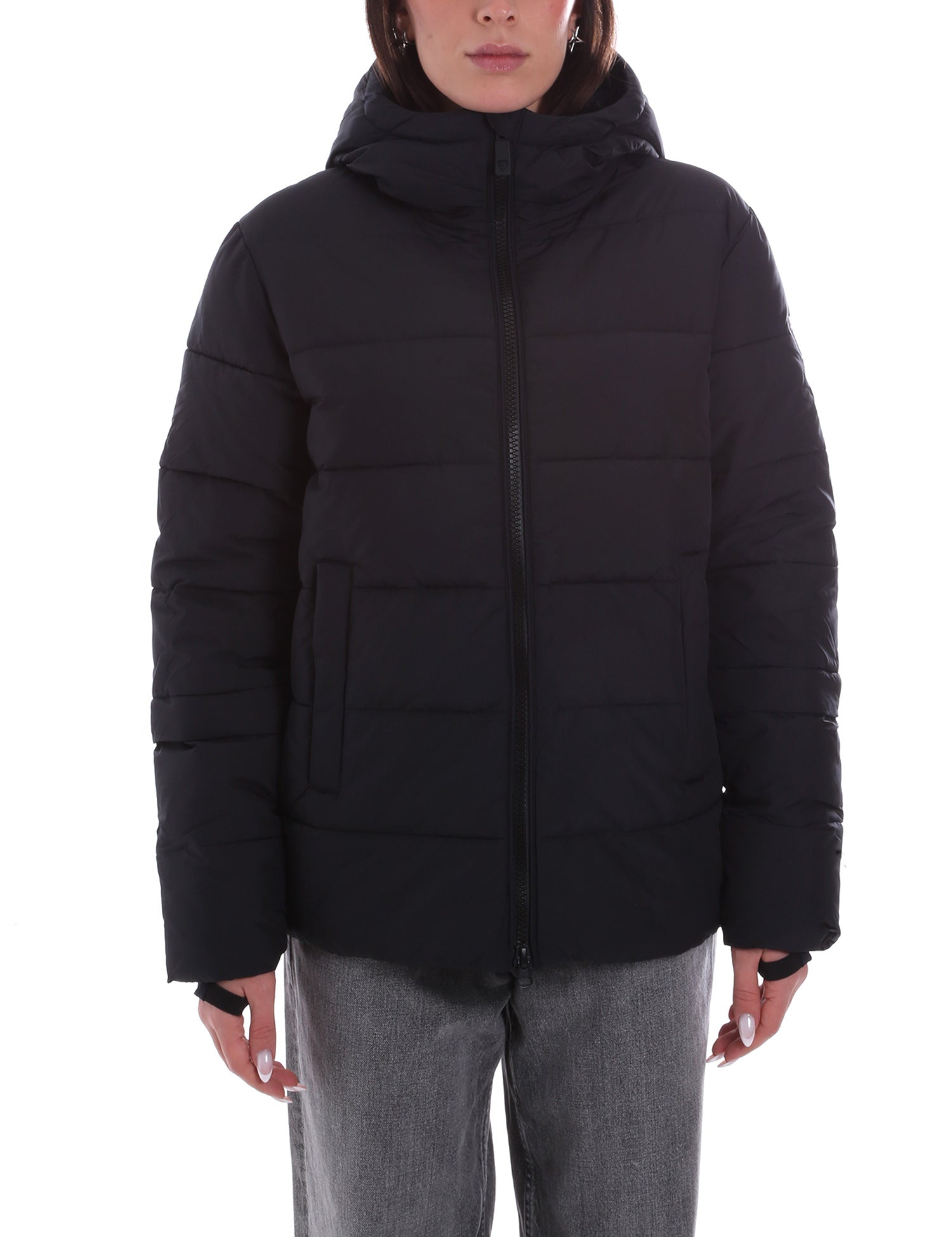 Piumini Nero Rossignol