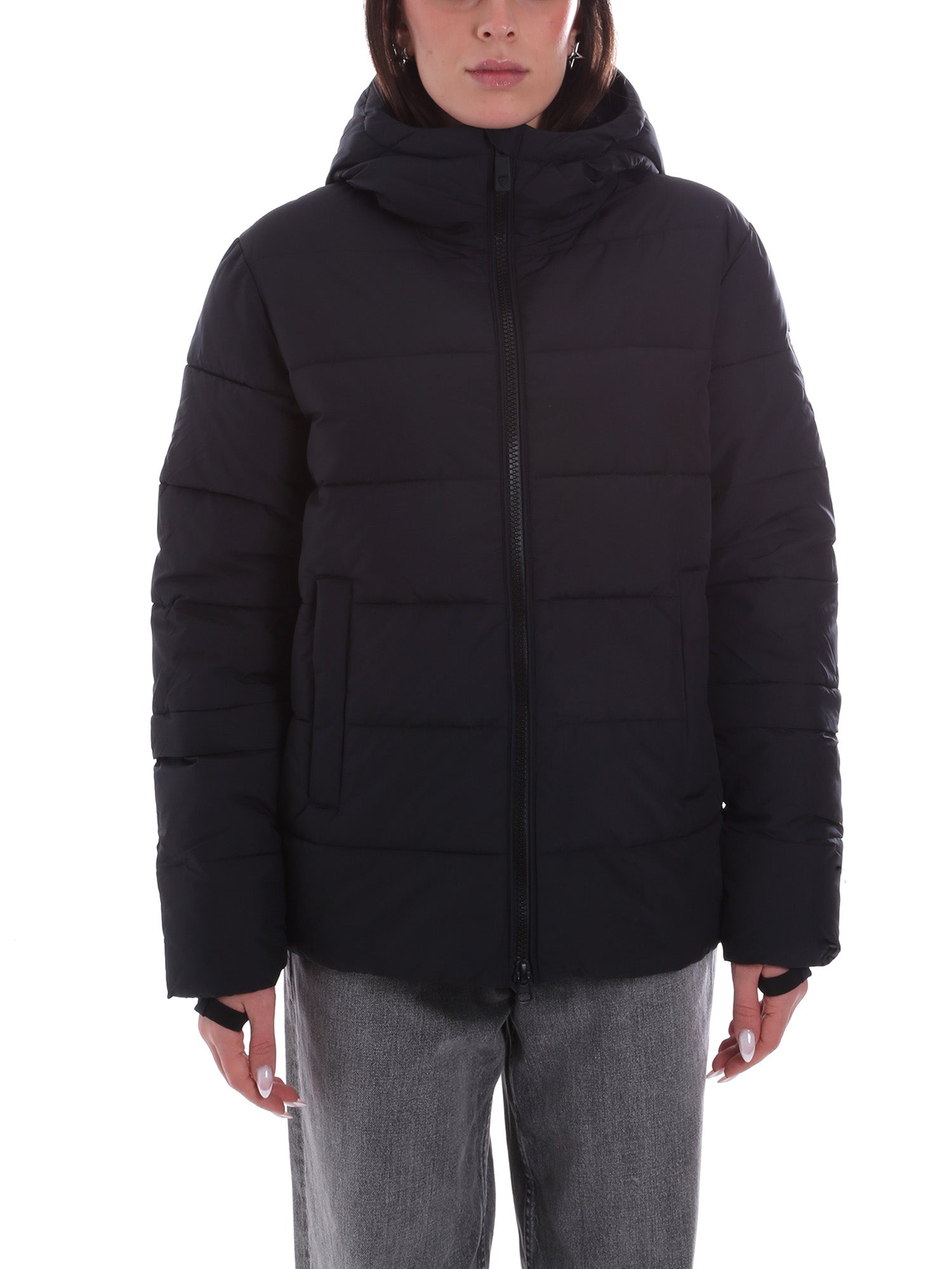 Piumini Nero Rossignol