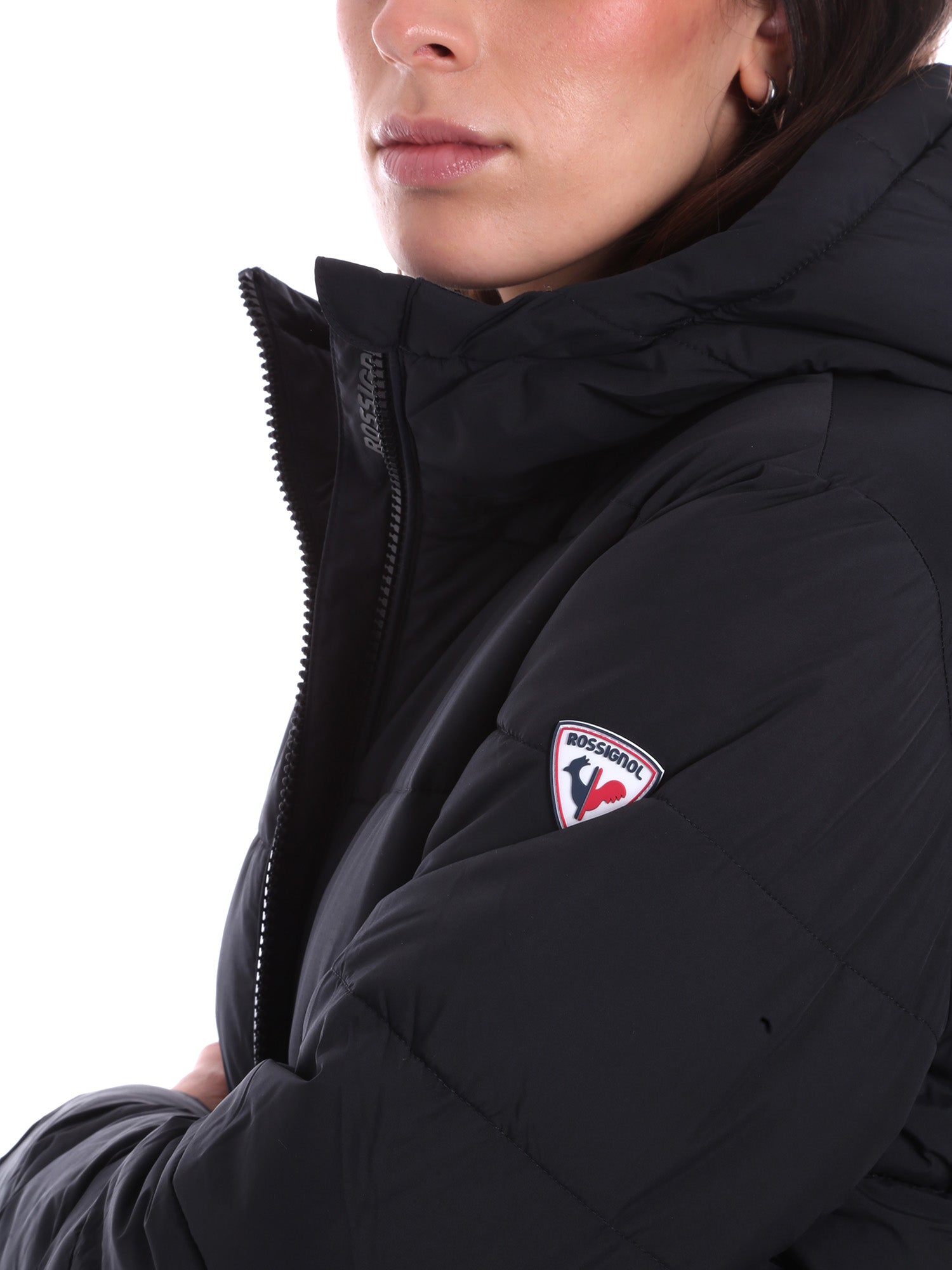 Piumini Nero Rossignol