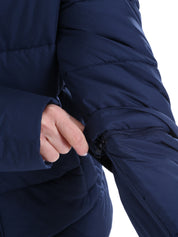 Piumini Blu Rossignol