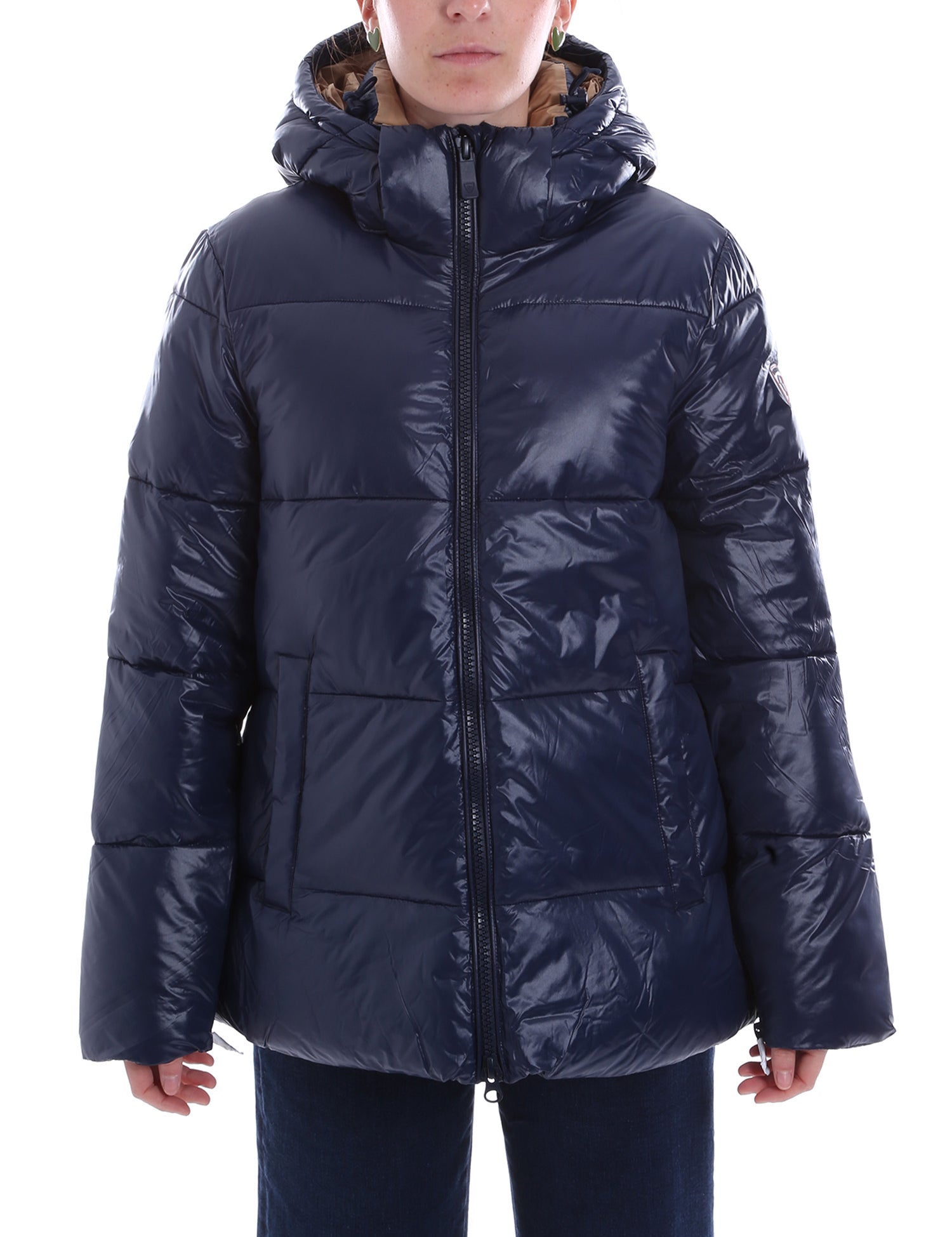 Piumini Blu Rossignol