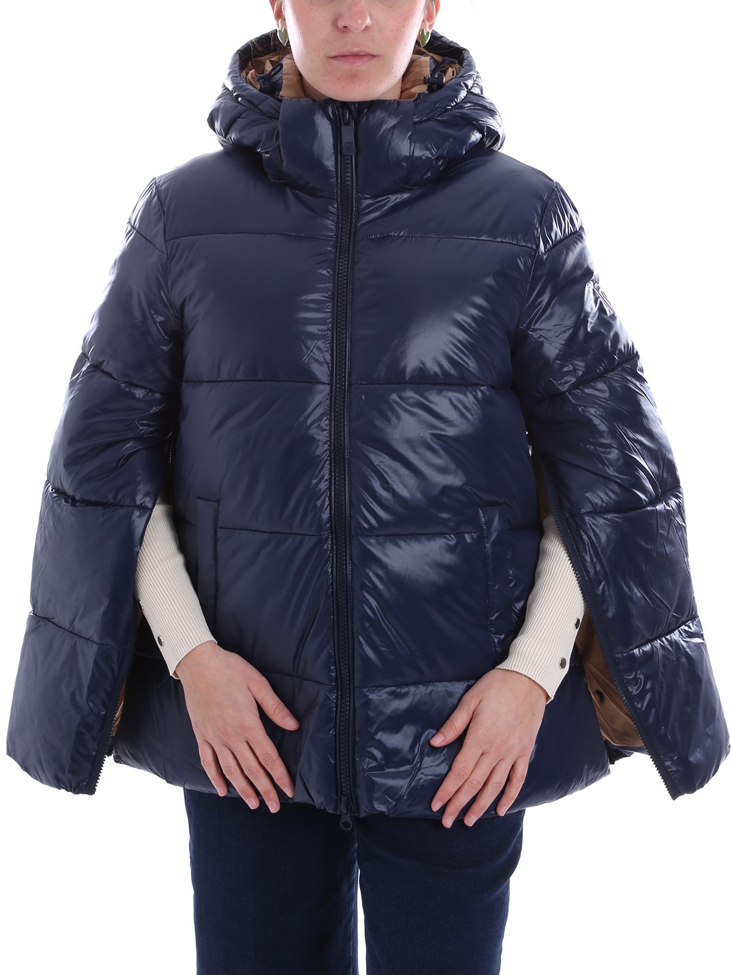 Piumini Blu Rossignol