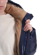 Piumini Blu Rossignol