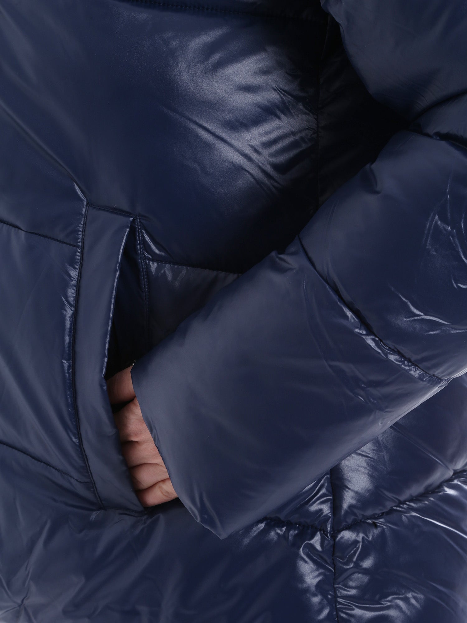 Piumini Blu Rossignol