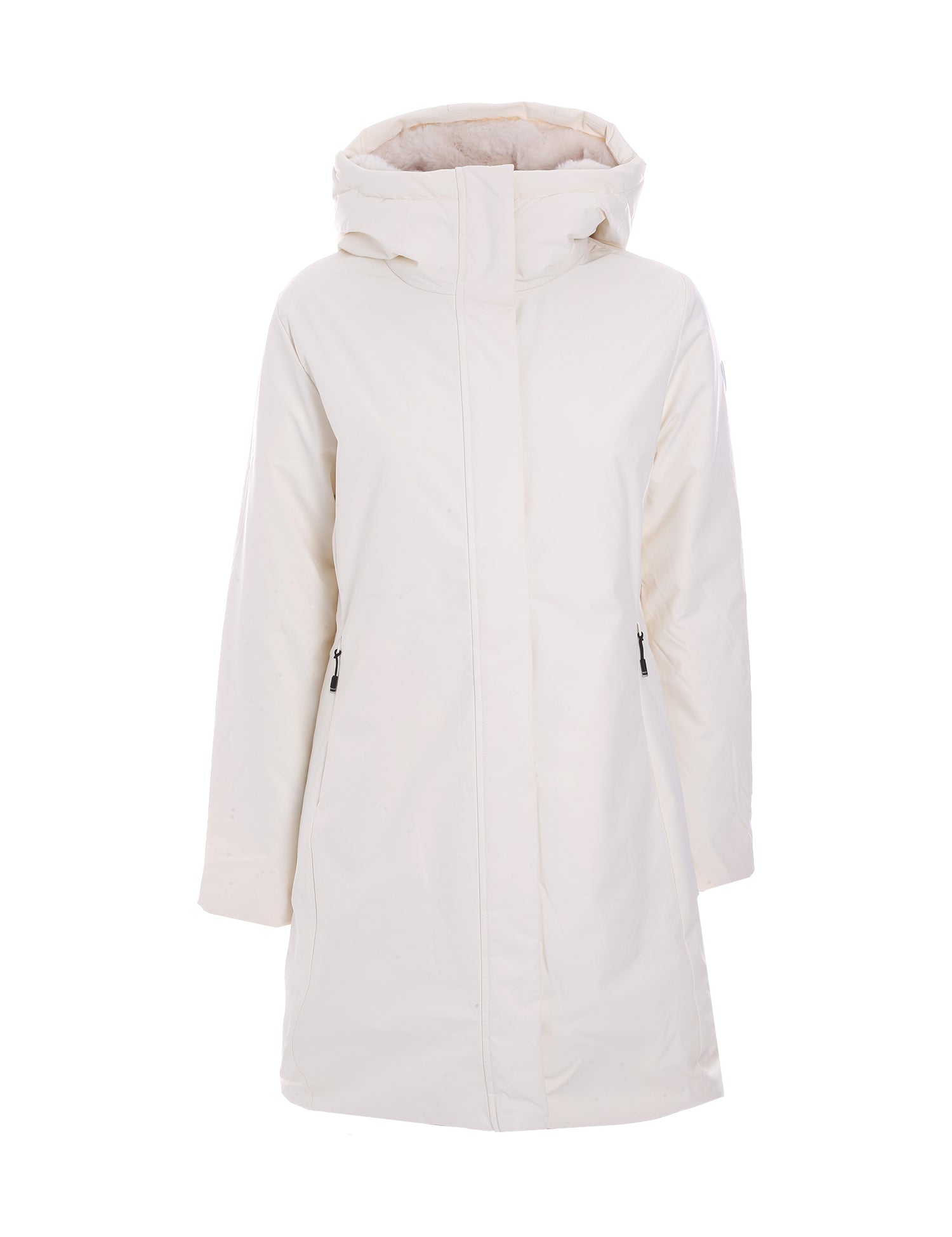 Piumini Bianco Rossignol