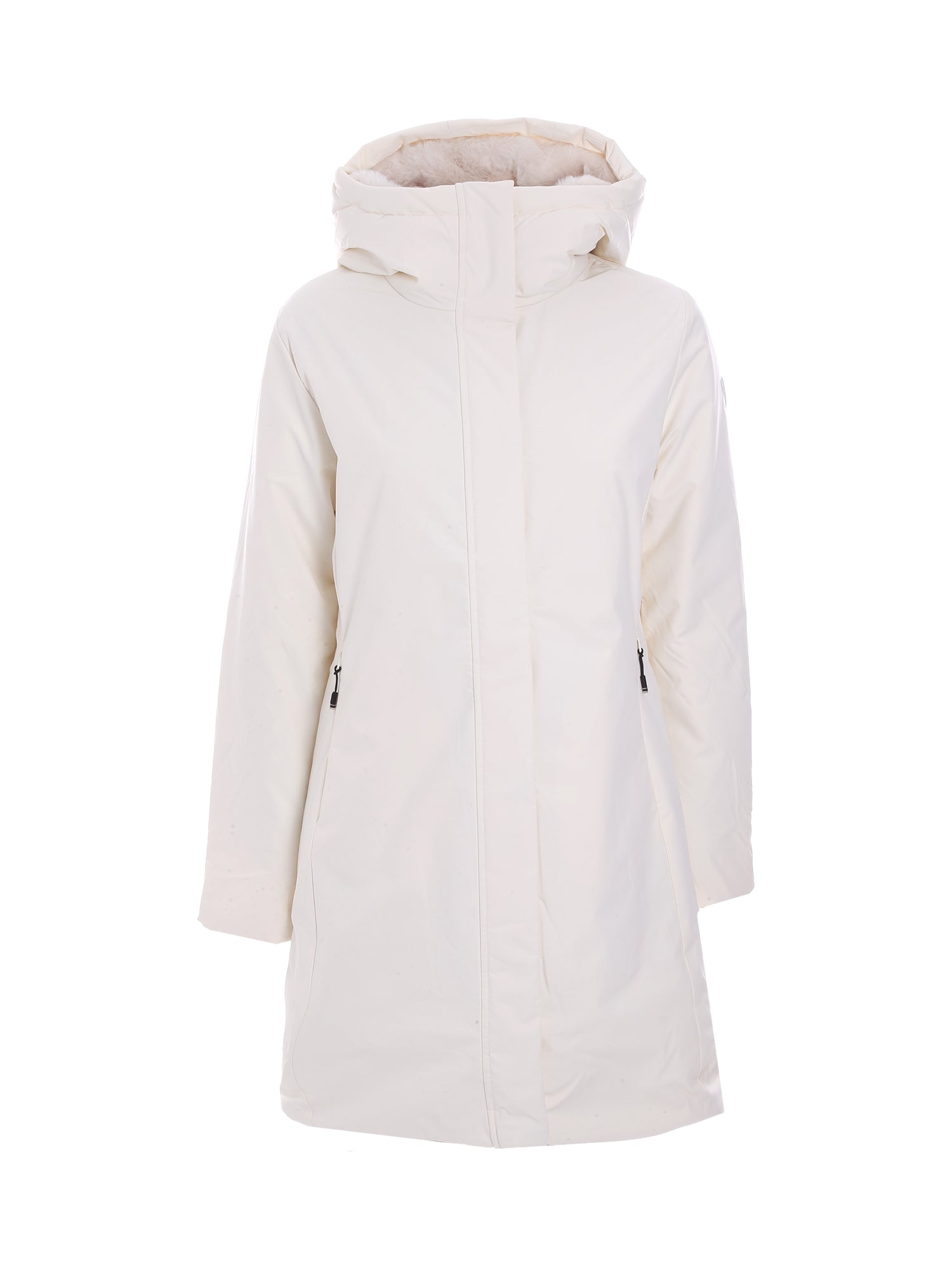 Piumini Bianco Rossignol