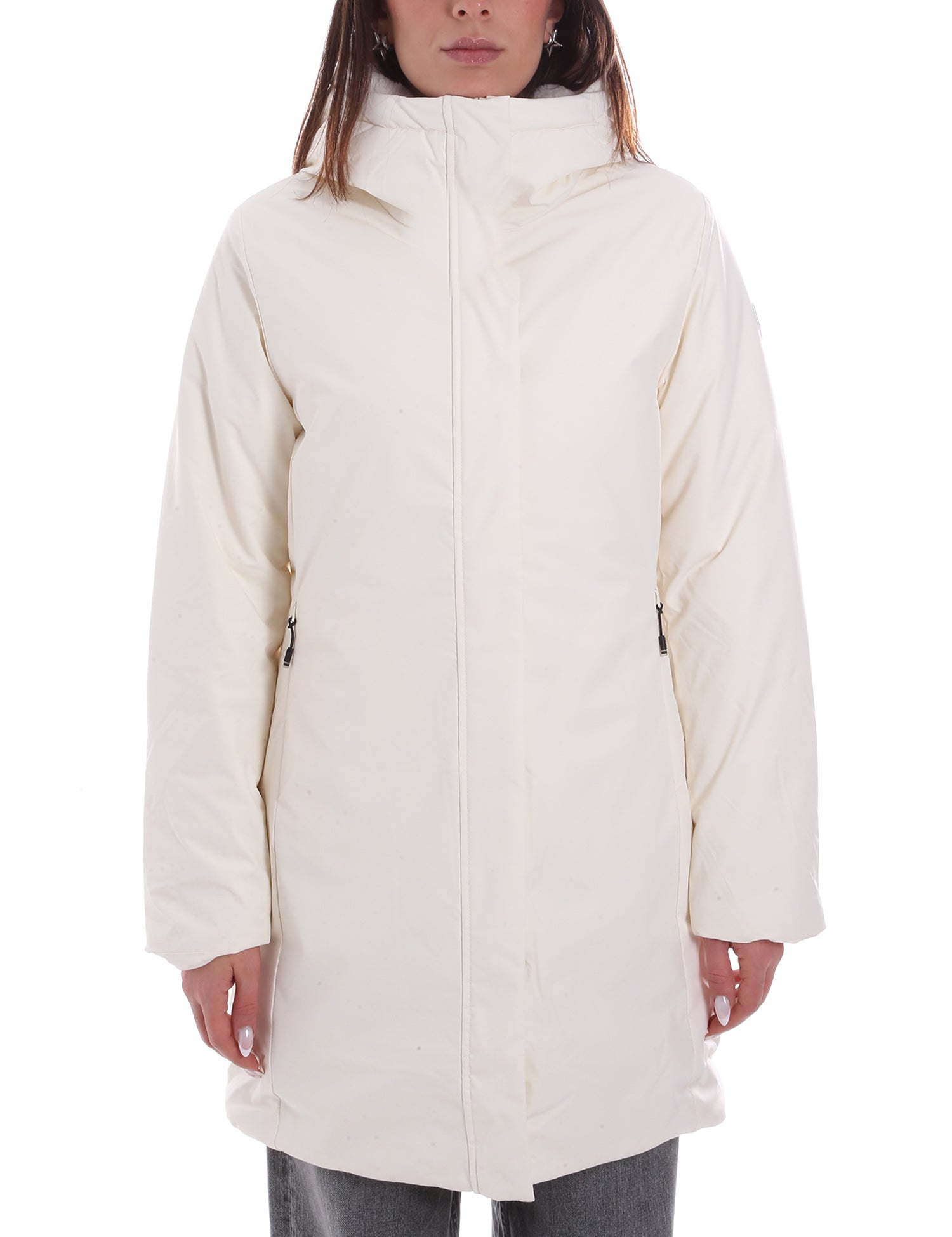 Piumini Bianco Rossignol