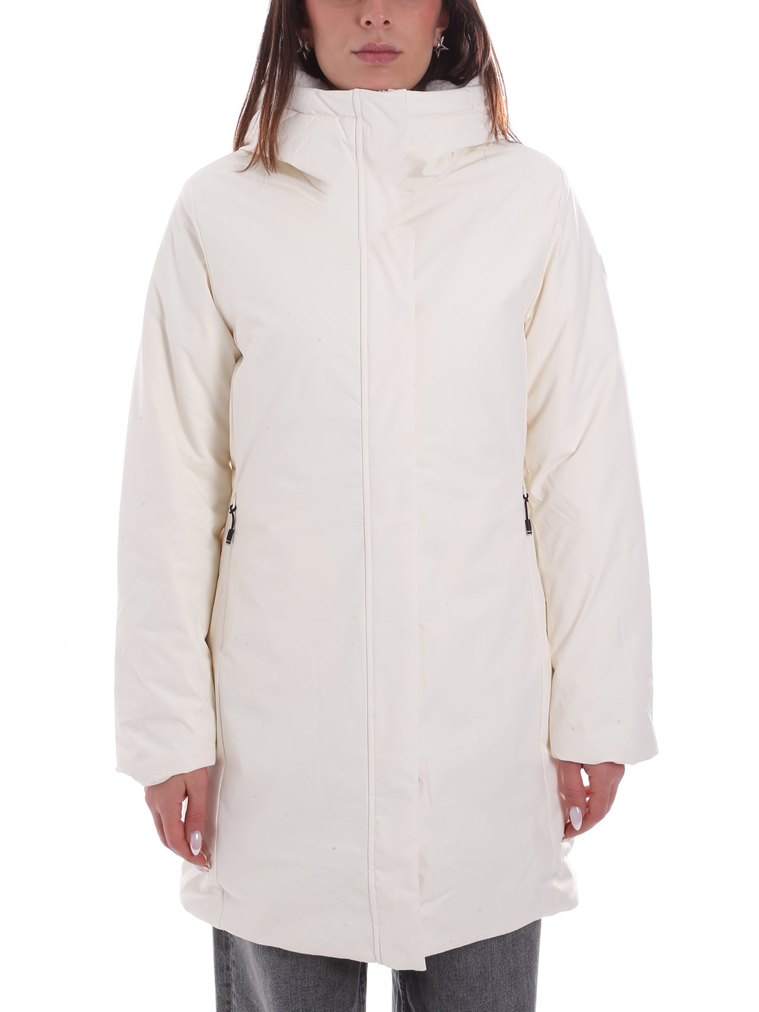 Piumini Bianco Rossignol