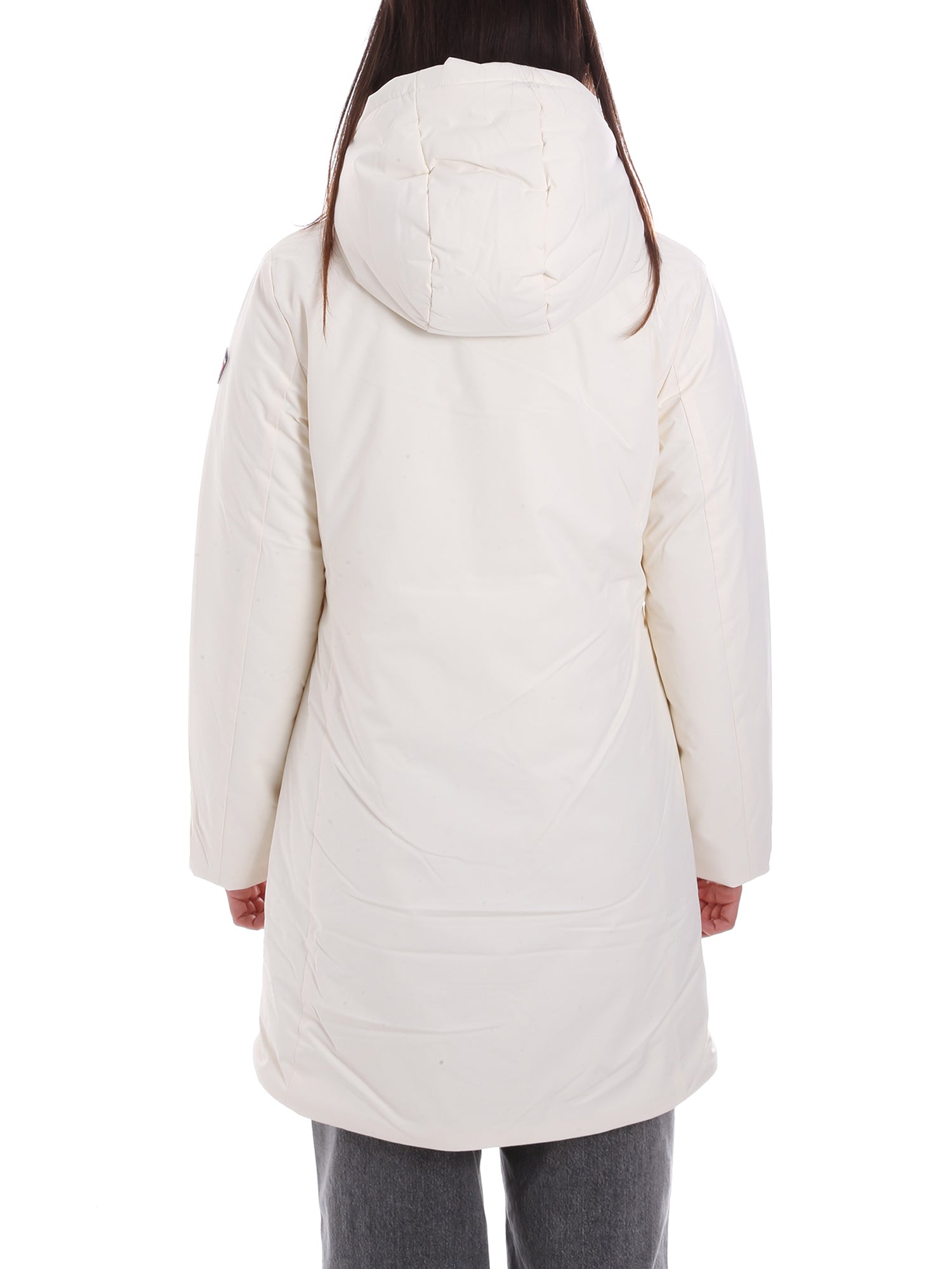 Piumini Bianco Rossignol