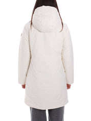 Piumini Bianco Rossignol