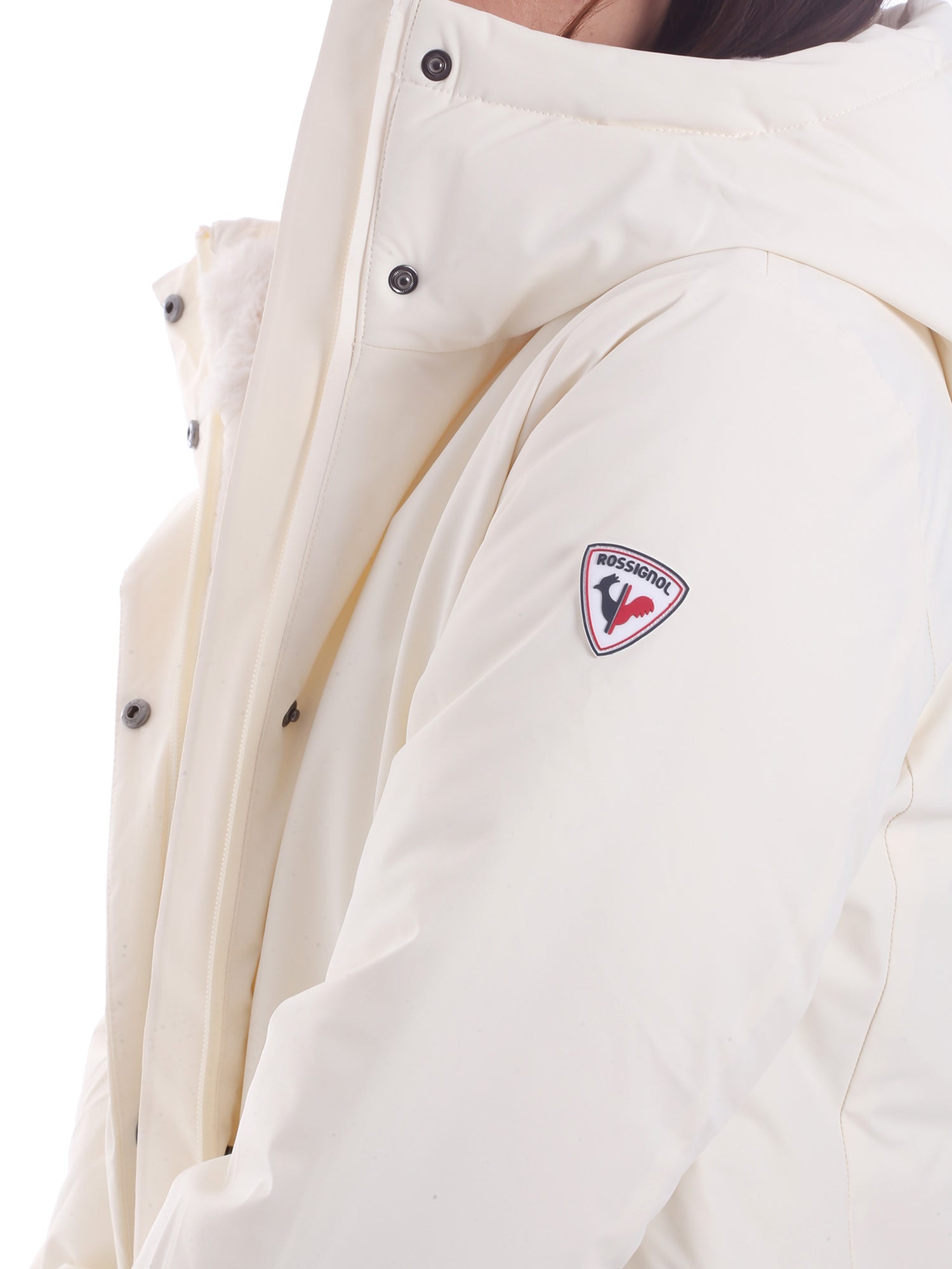 Piumini Bianco Rossignol