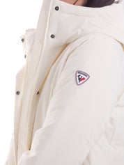 Piumini Bianco Rossignol