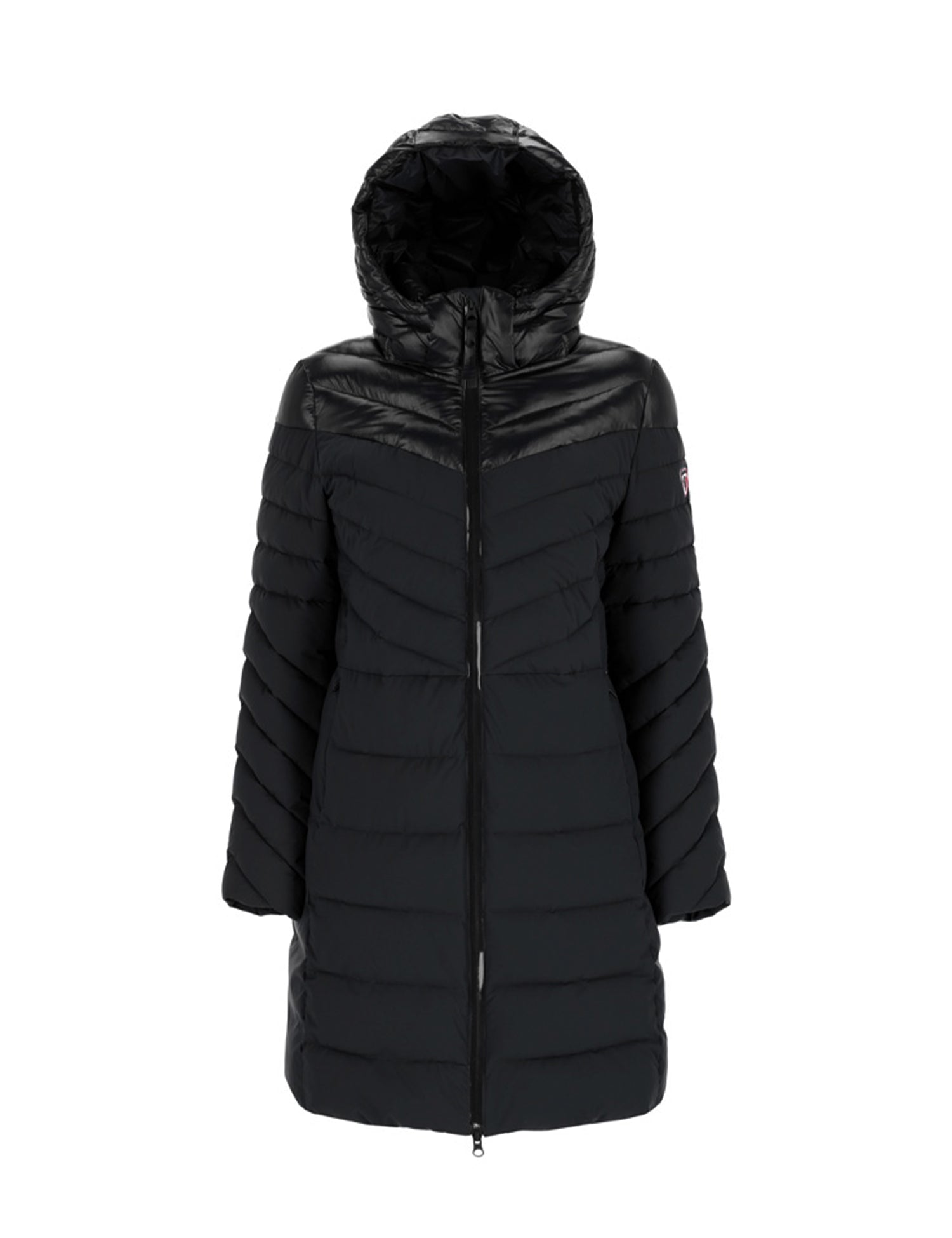 Piumini Nero Rossignol