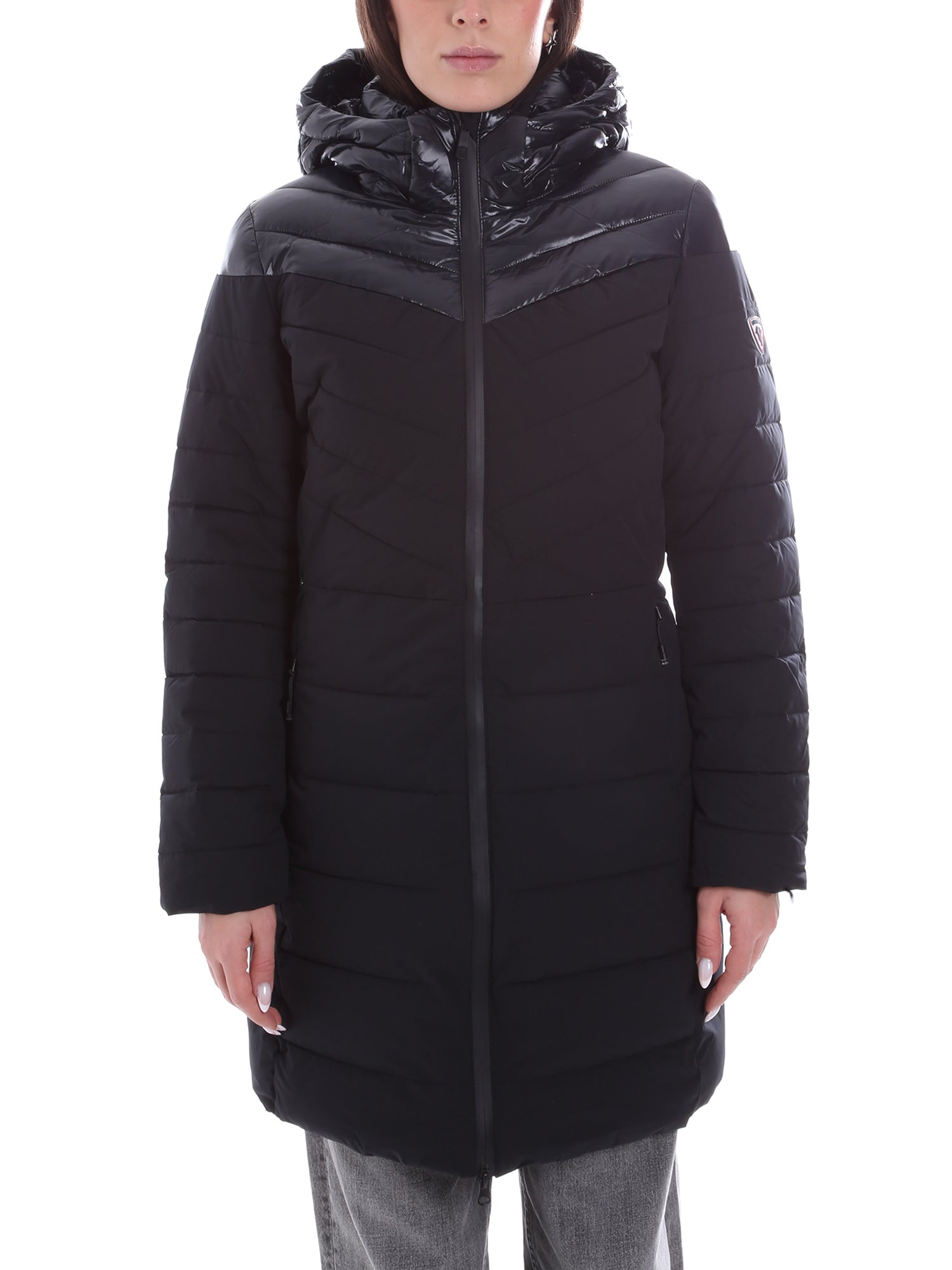 Piumini Nero Rossignol