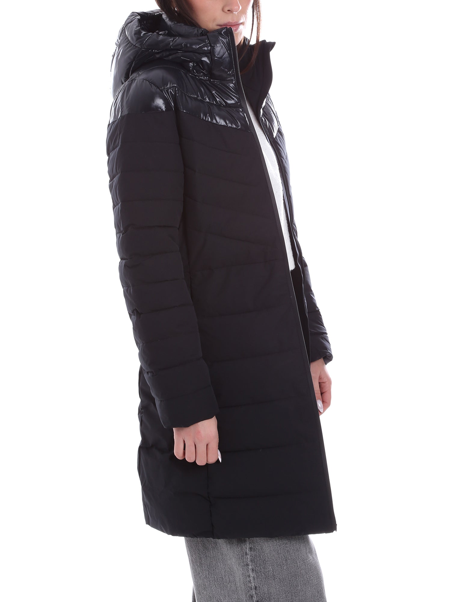 Piumini Nero Rossignol