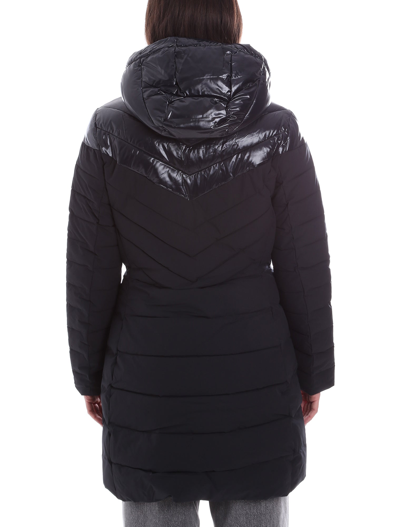 Piumini Nero Rossignol