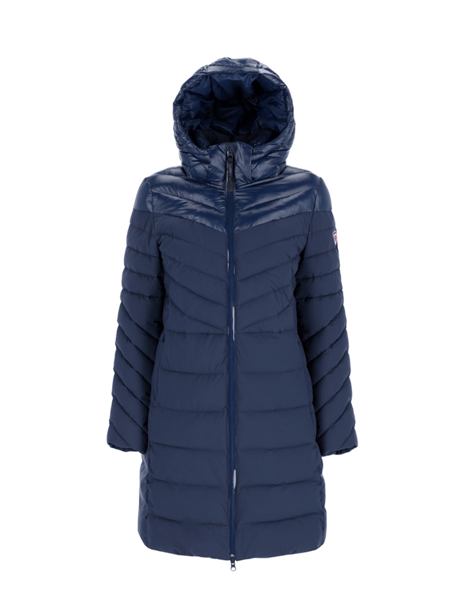 Piumini Blu Rossignol