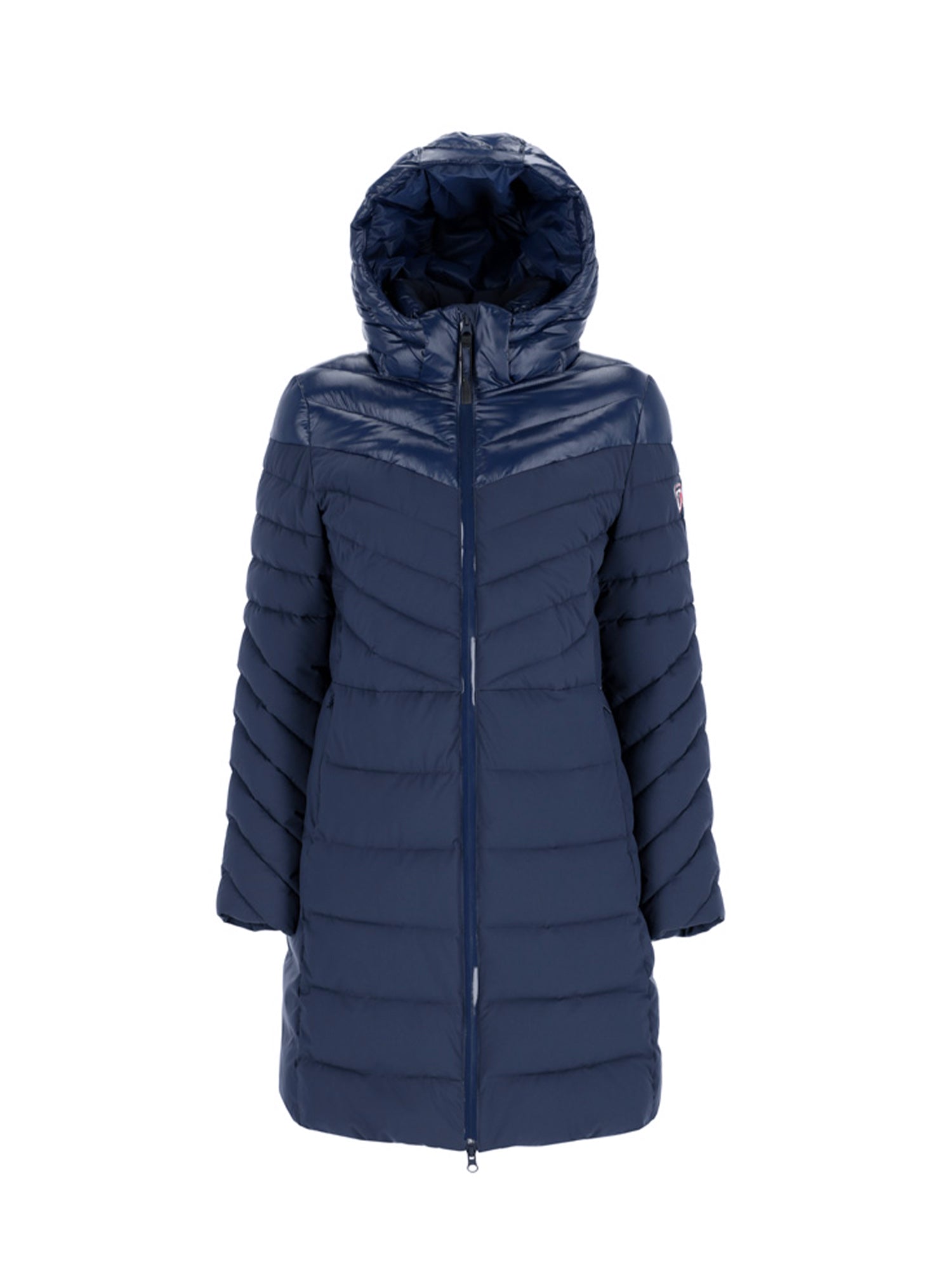 Piumini Blu Rossignol