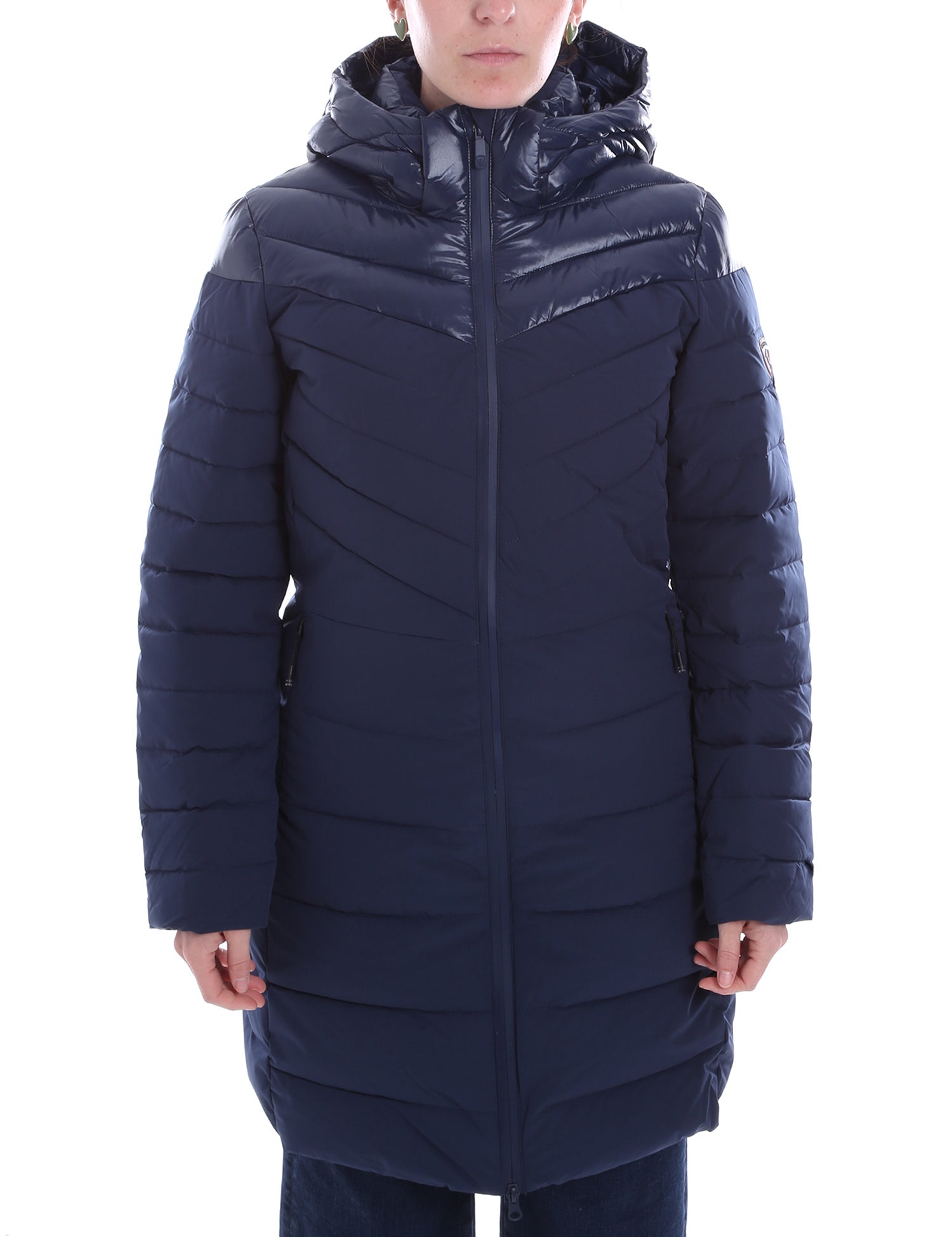 Piumini Blu Rossignol