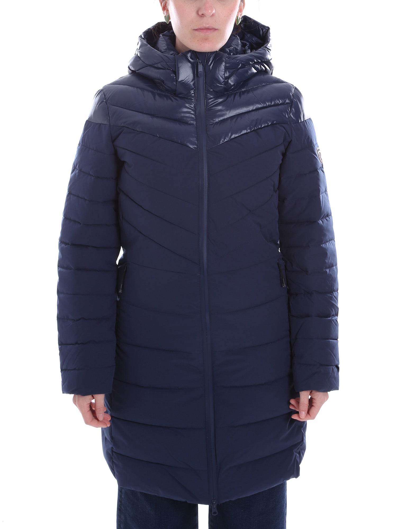 Piumini Blu Rossignol