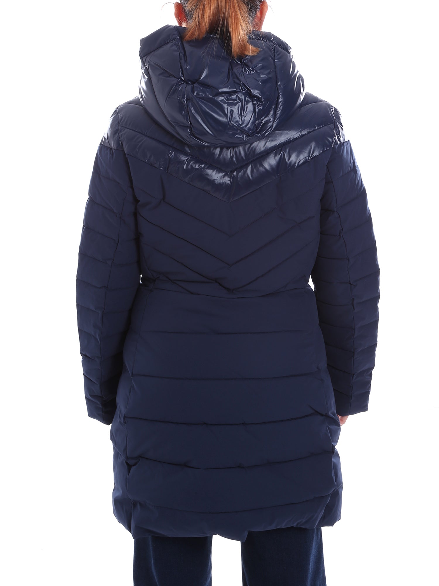 Piumini Blu Rossignol