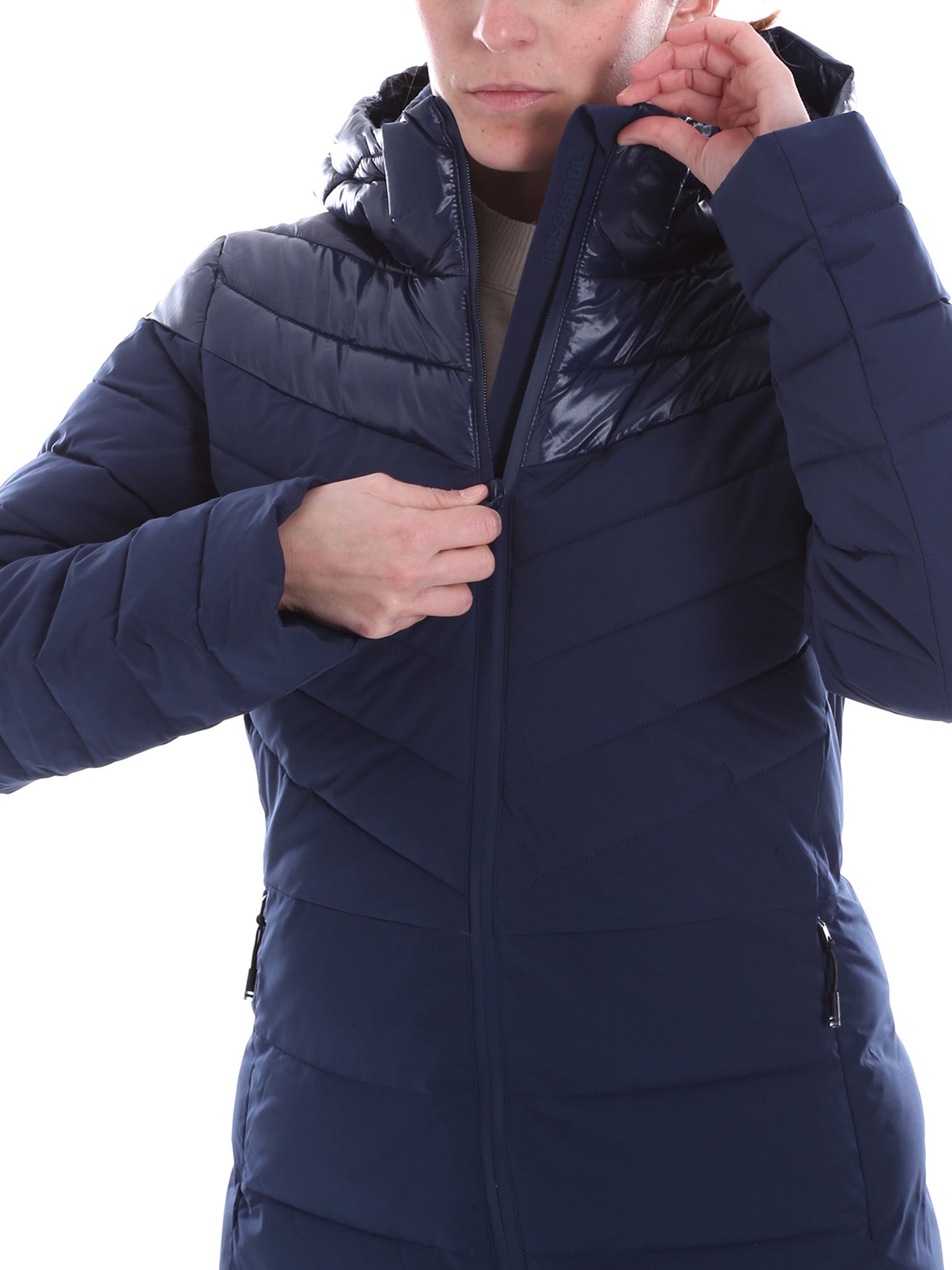 Piumini Blu Rossignol