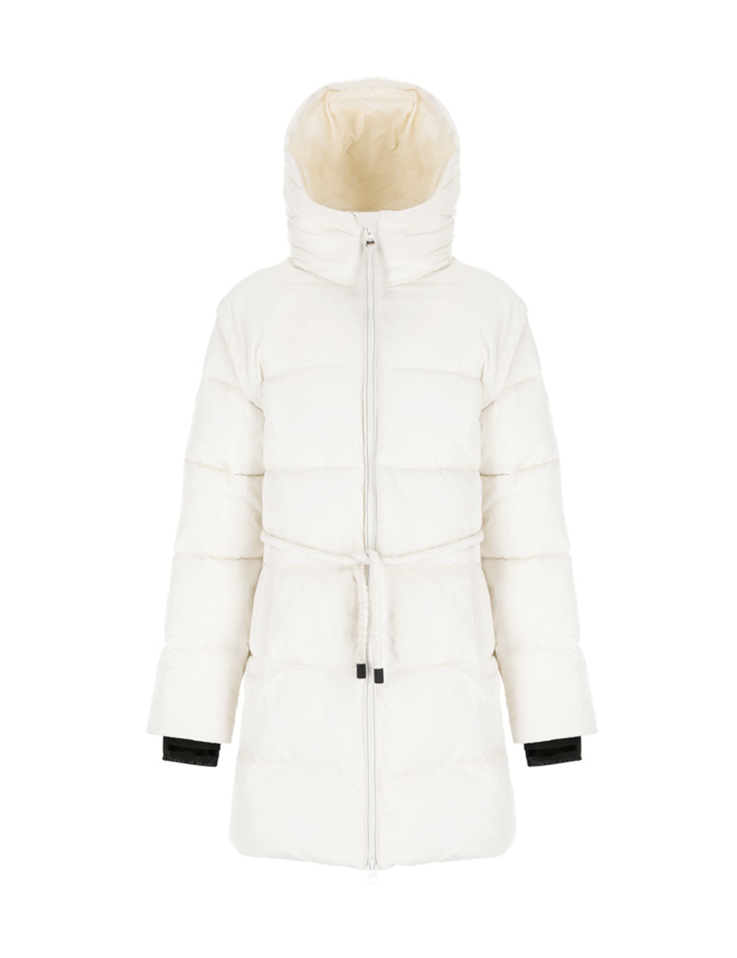 Piumini Bianco Rossignol