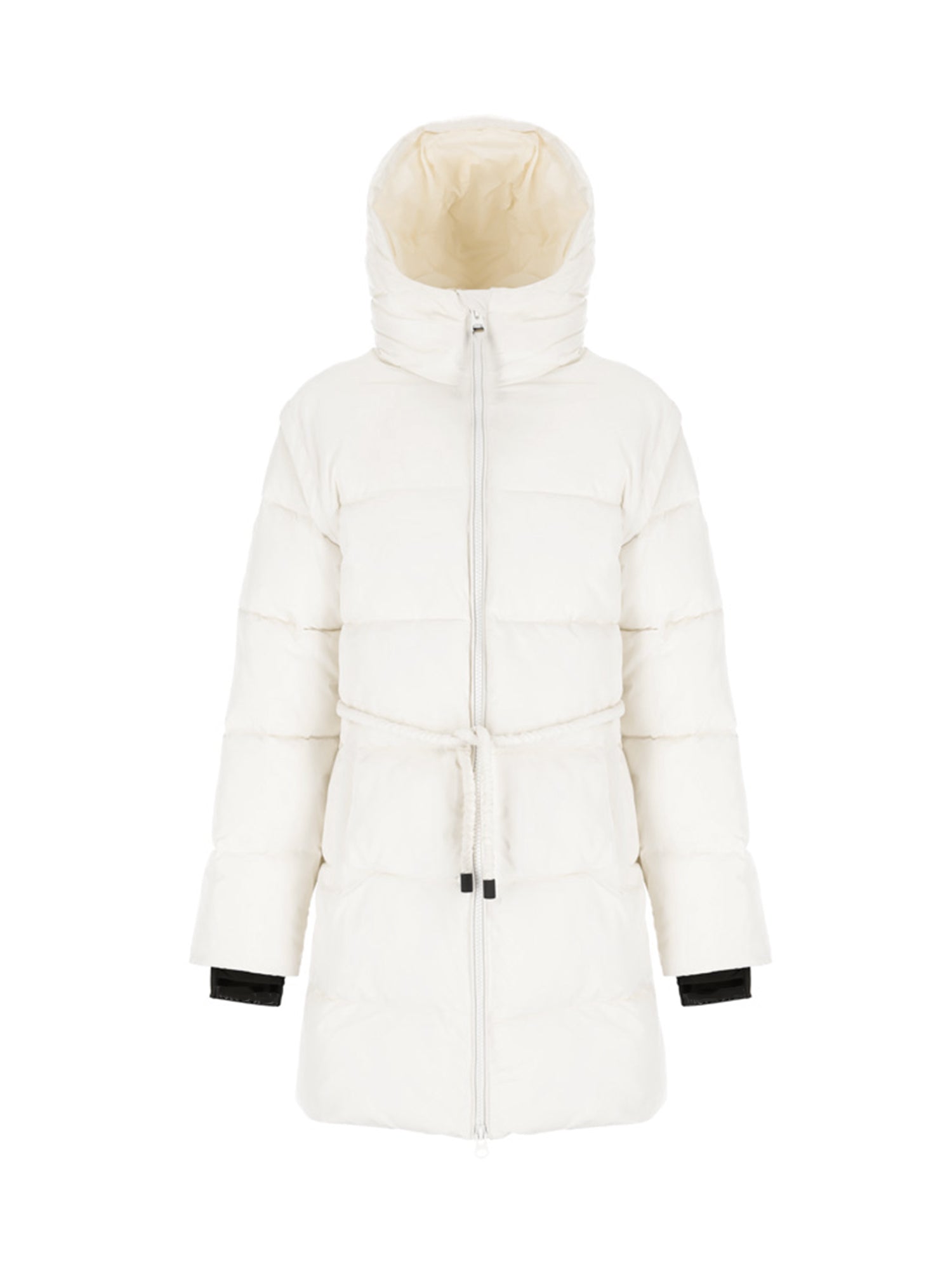 Piumini Bianco Rossignol