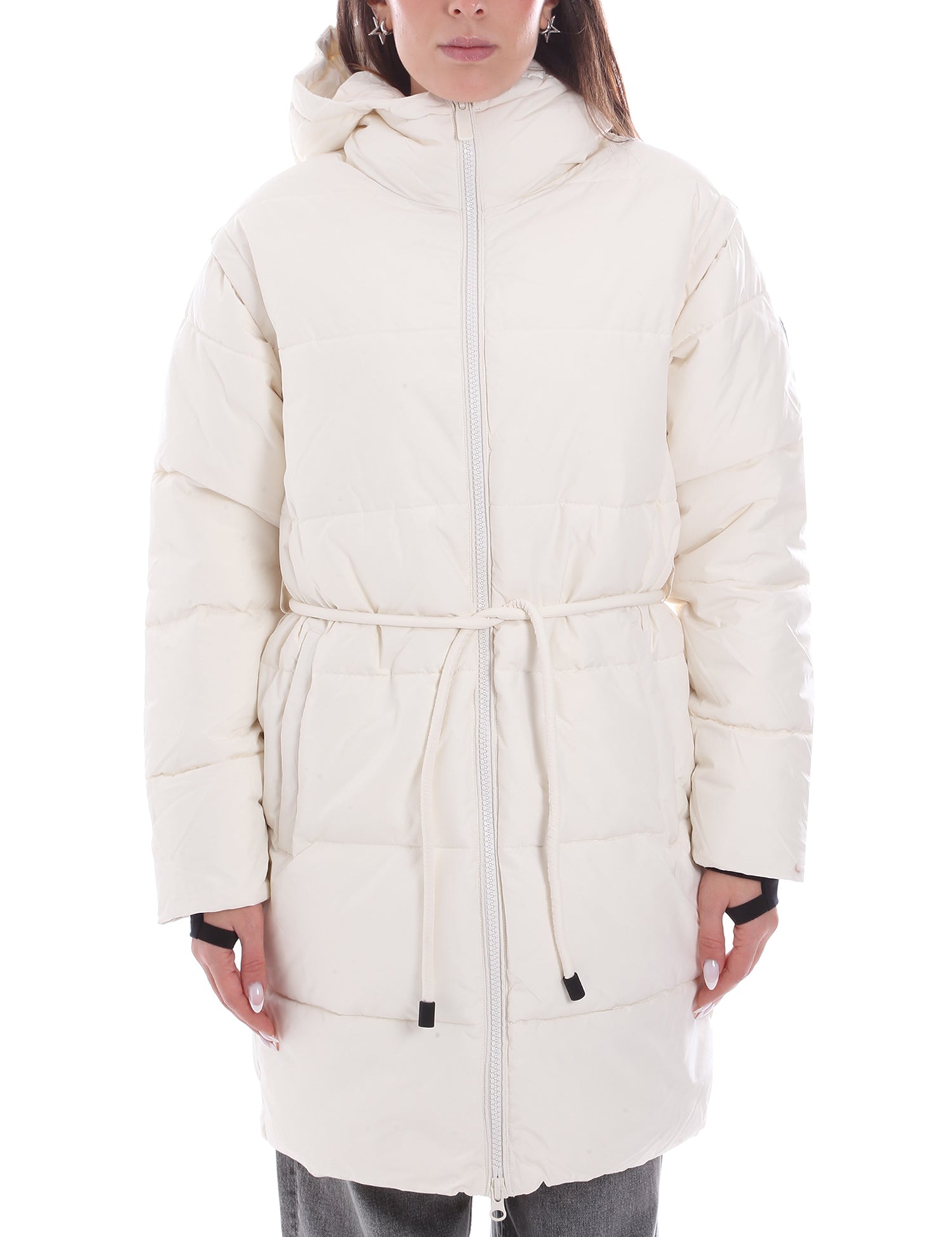 Piumini Bianco Rossignol