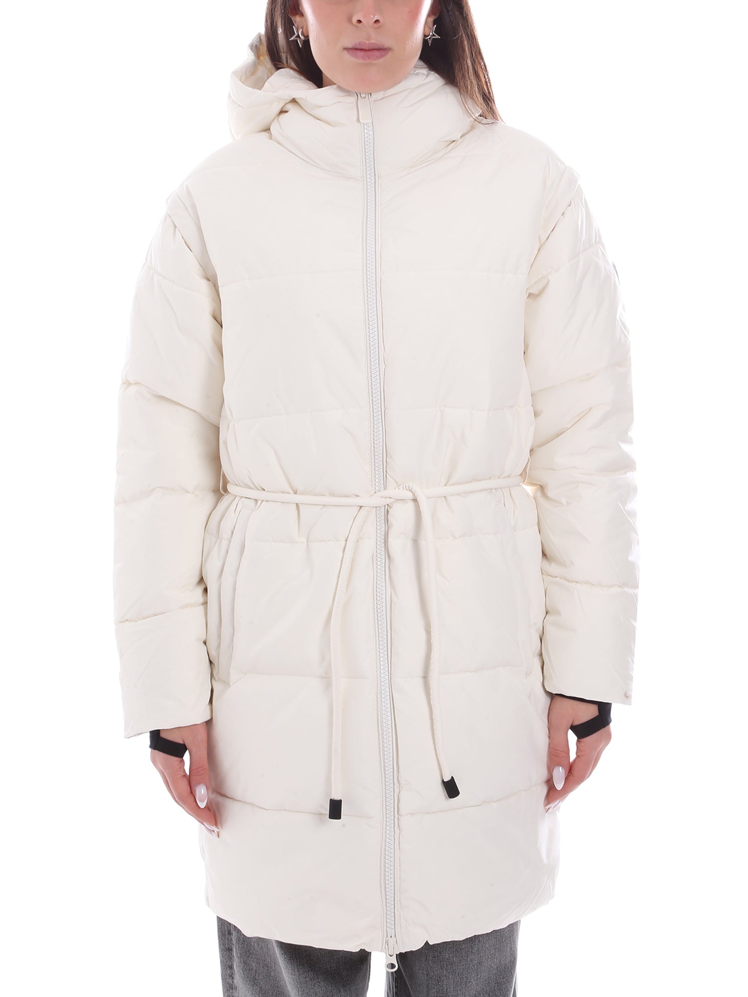 Piumini Bianco Rossignol