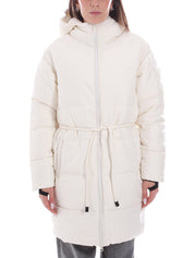 Piumini Bianco Rossignol