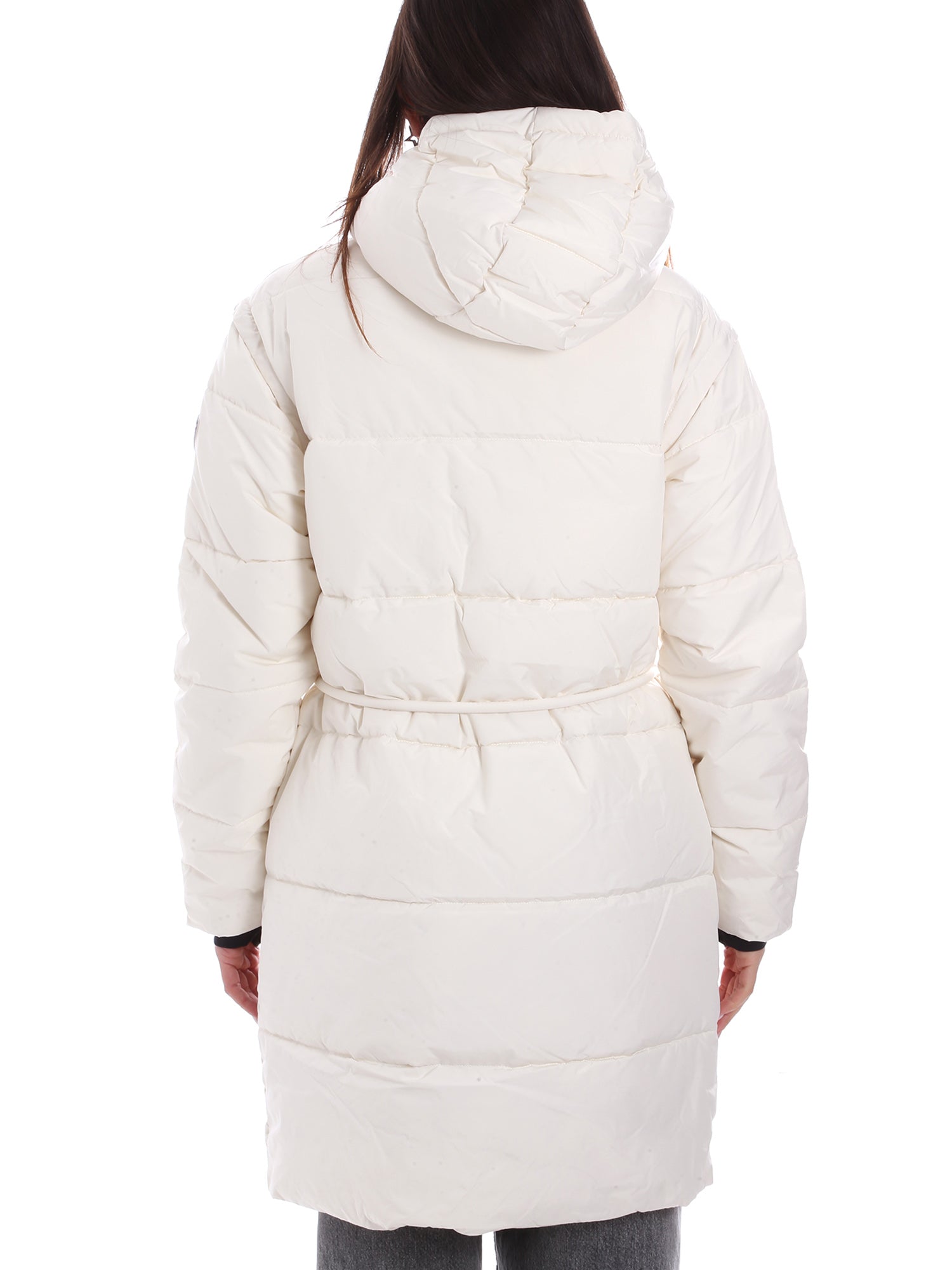 Piumini Bianco Rossignol