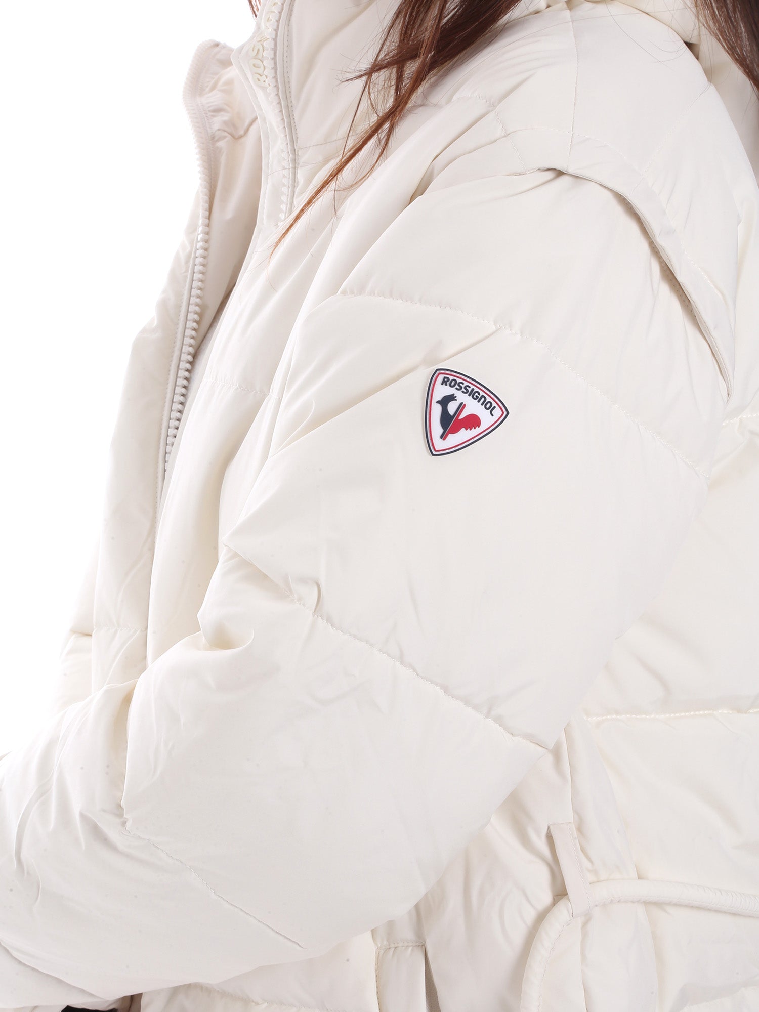 Piumini Bianco Rossignol