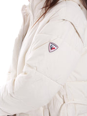 Piumini Bianco Rossignol